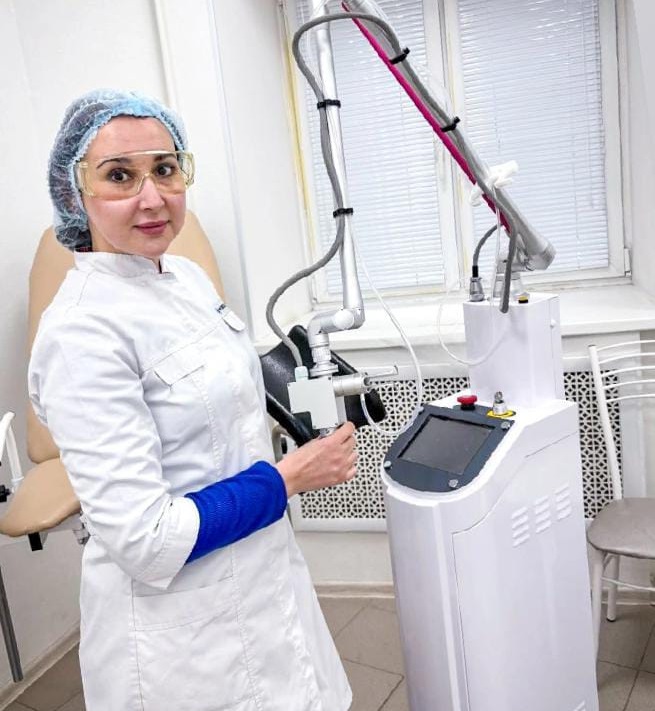 Преимущества эстетической гинекологии