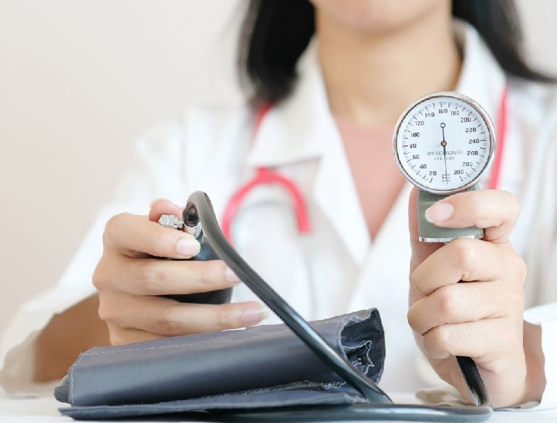 Симптомы гипертонии