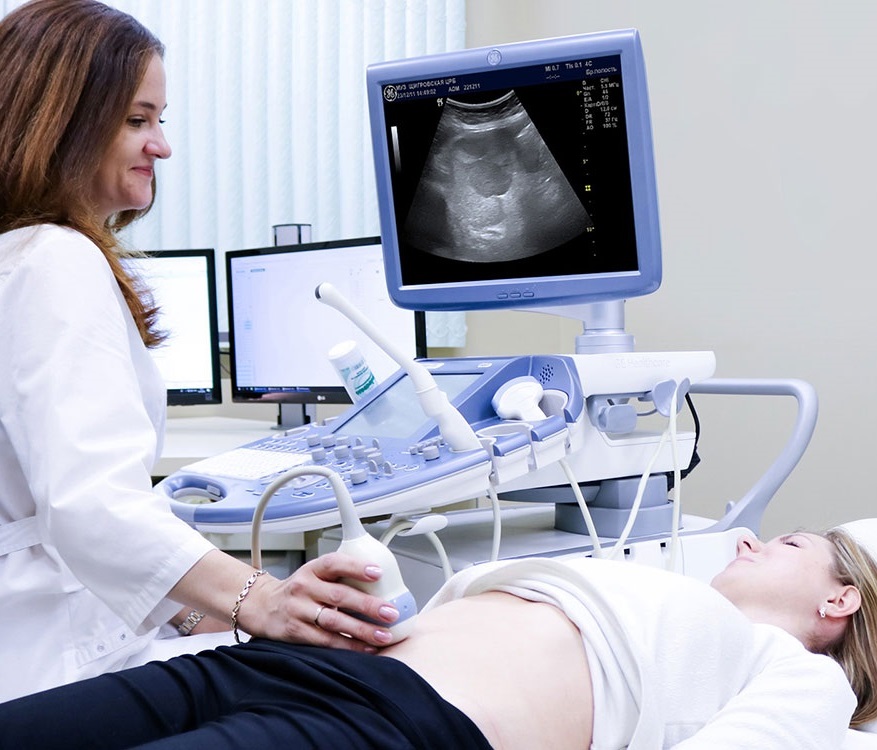 Женское УЗИ