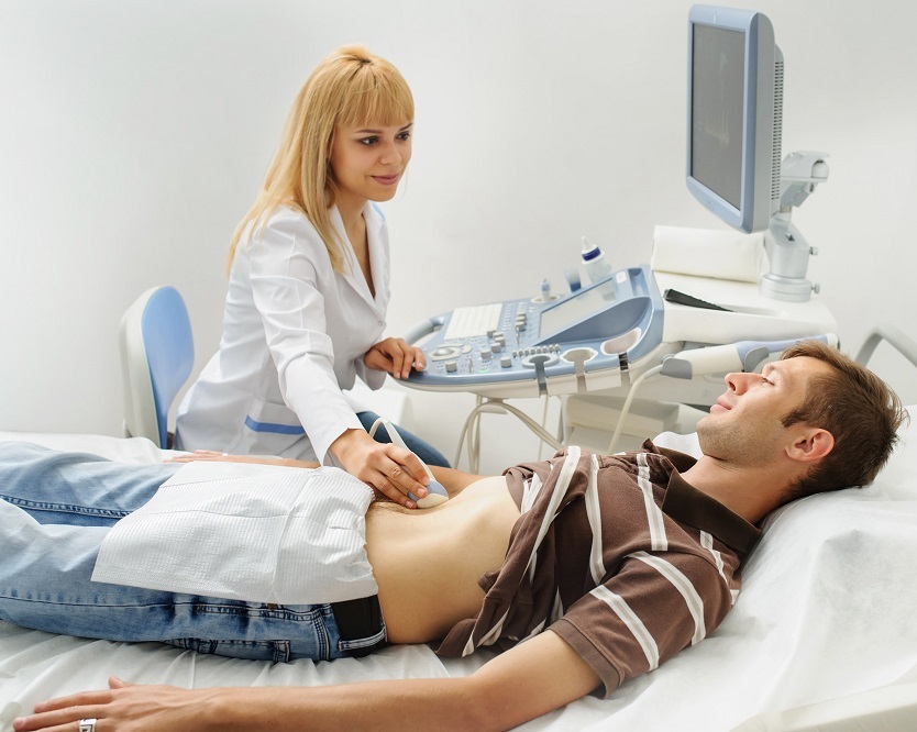 Мужское УЗИ