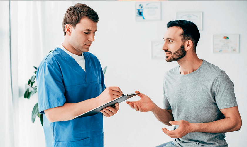 Программа «Мужское здоровье»