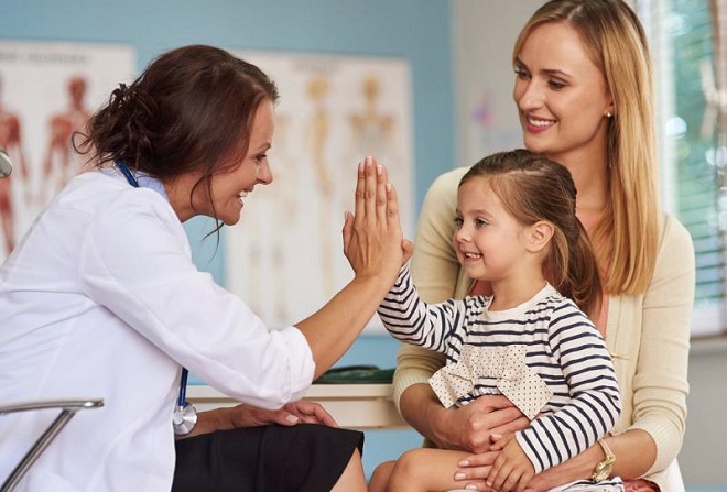 Комплексные обследования перед школой и детским садом