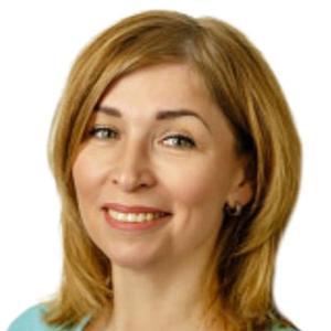 Павлова Елена Владимировна