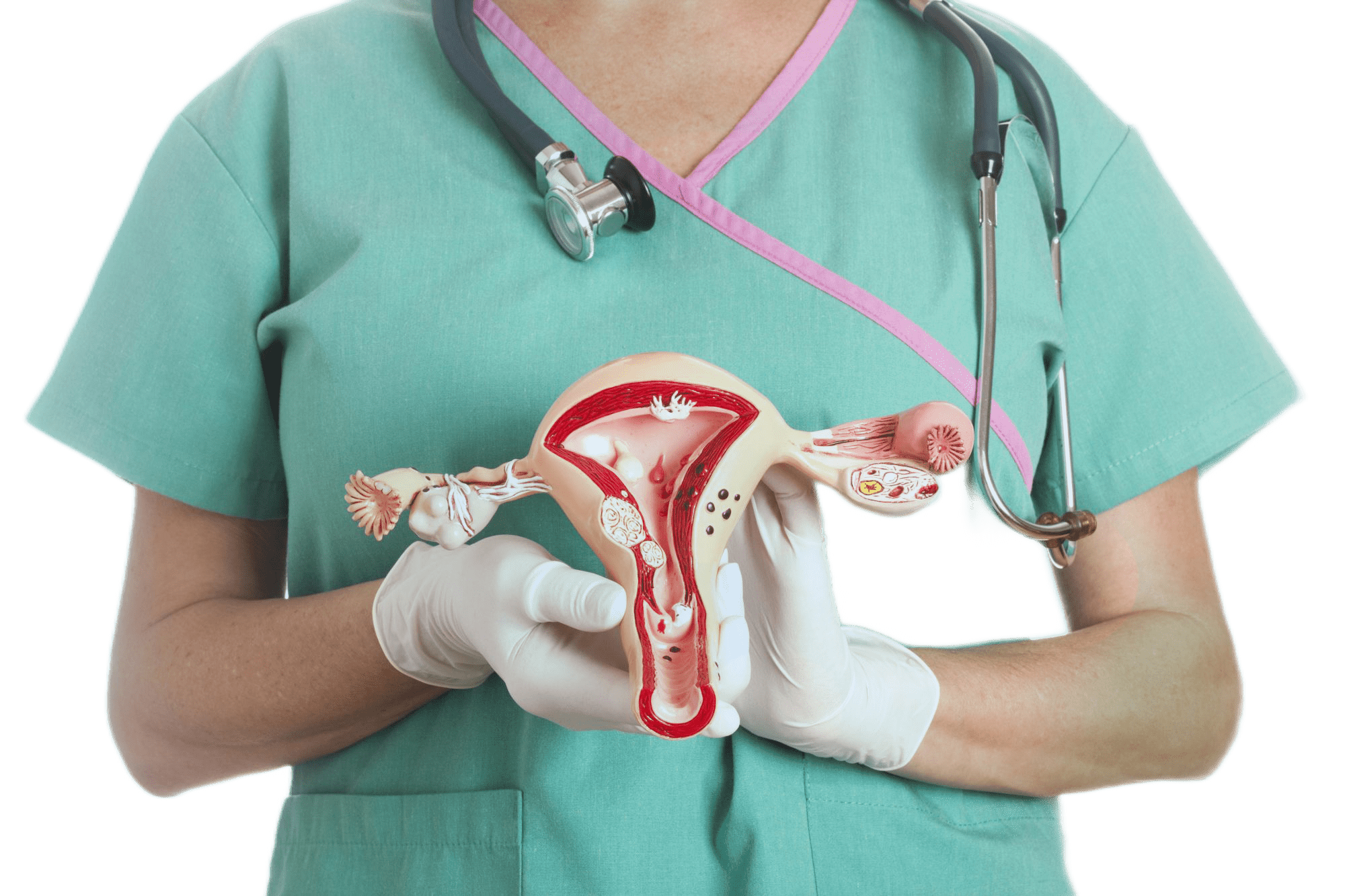 Ежегодное обследование женщин