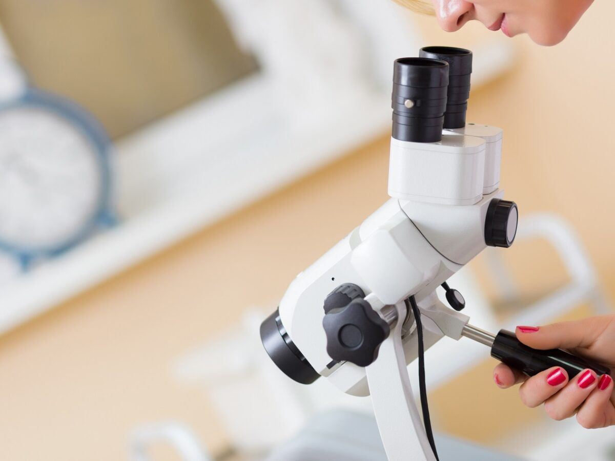 Кольпоскопия