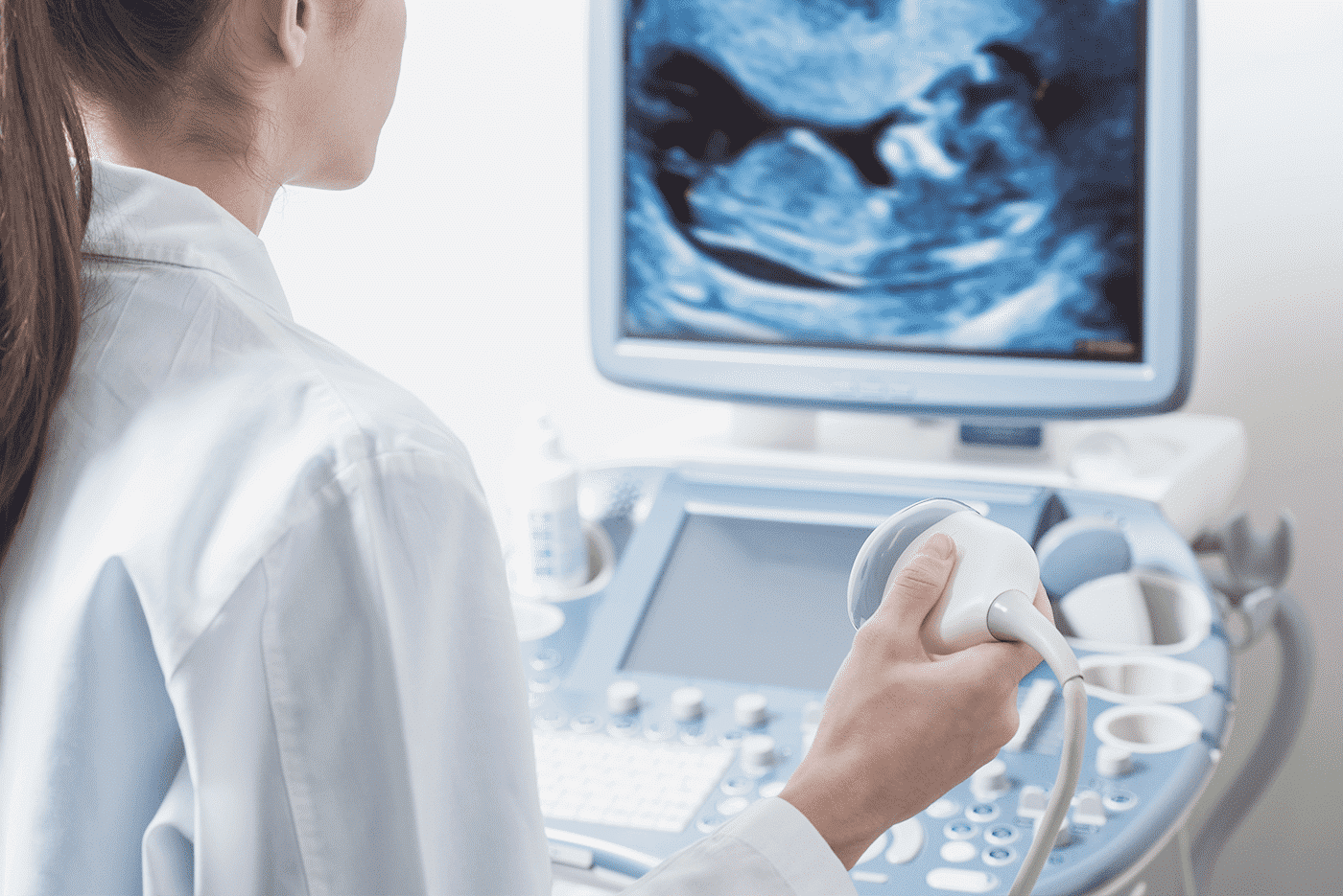 Подготовка к УЗИ