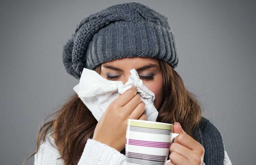 Профилактика простудных заболеваний в осенний период