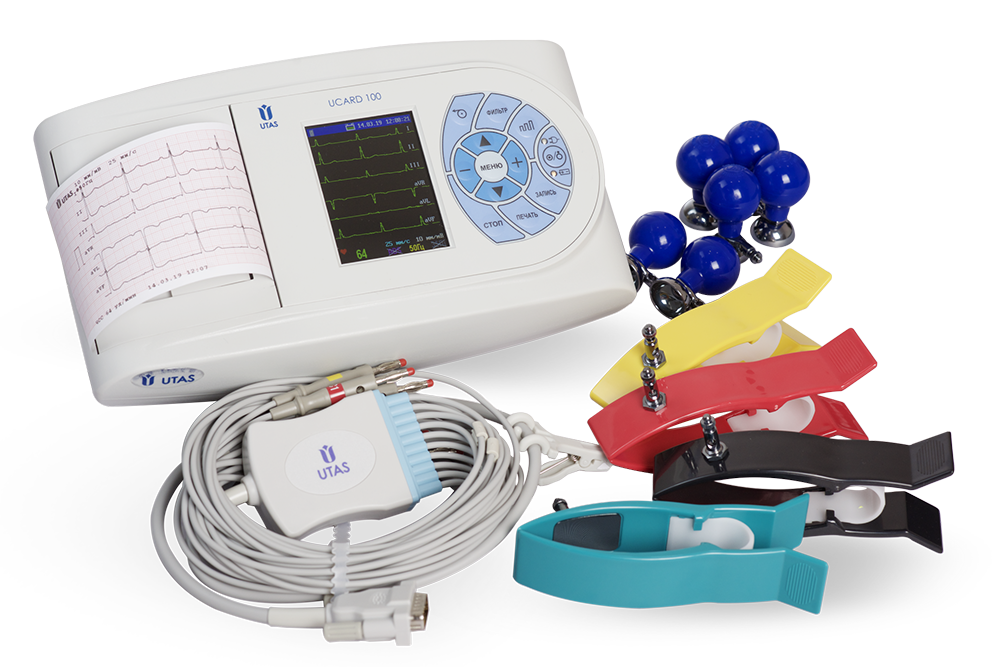 ЭКГ в Твери цена