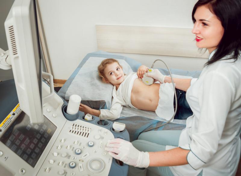 Чек-ап комплексное УЗИ детям