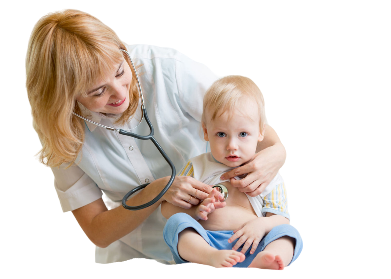 Приём детского кардиолога + ЭКГ с расшифровкой + справка