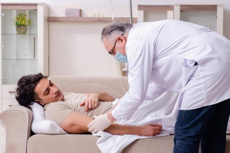 Срочный вызов врача на дом!