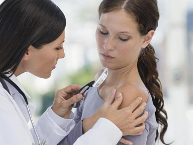 Дерматовенерология